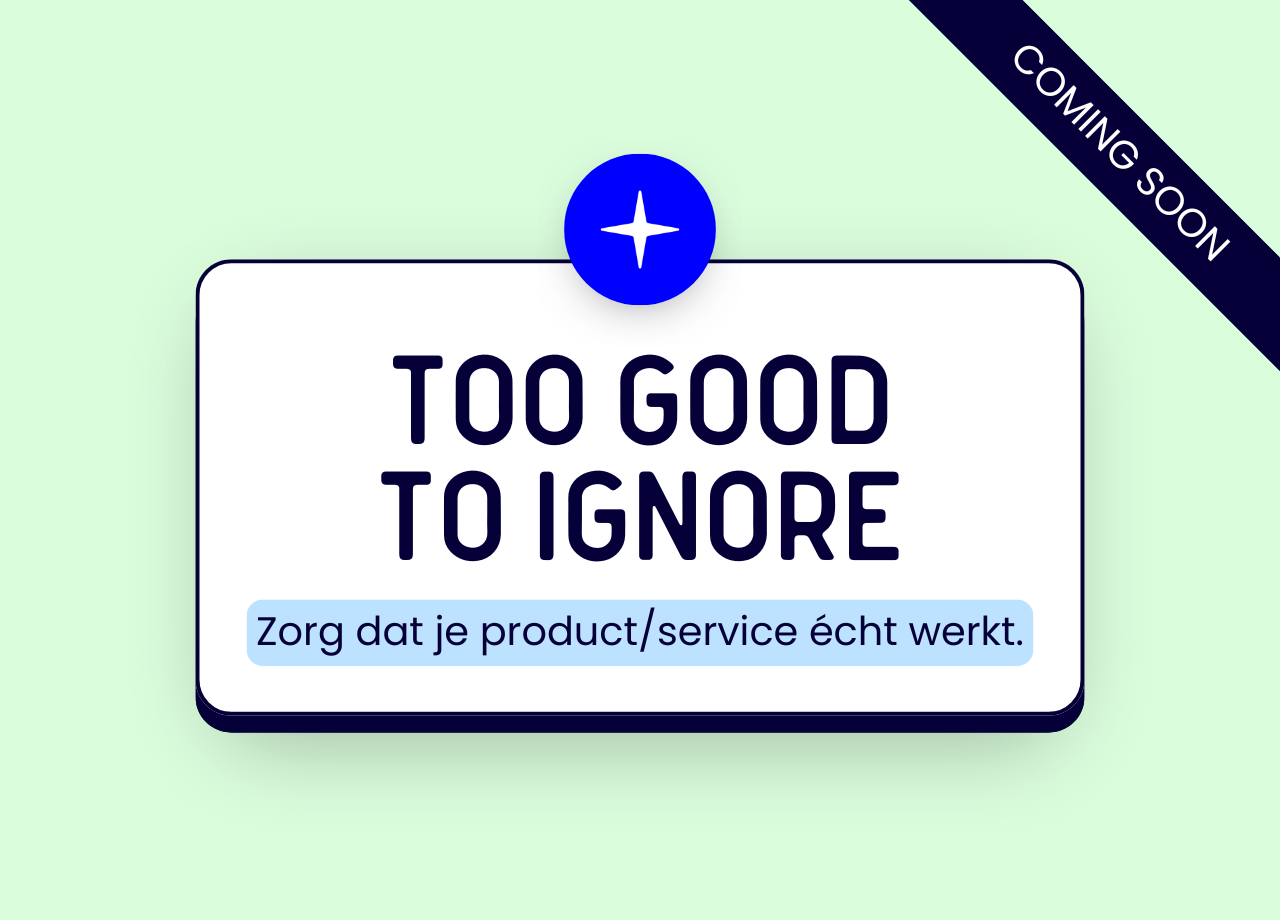 Cursus - Too Good to Ignore